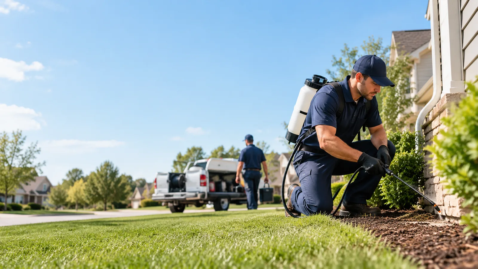Pest Control in Loveville, MD near me